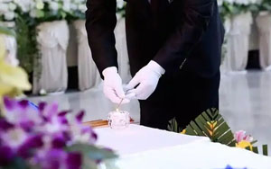 厦门高端殡葬服务公司电话