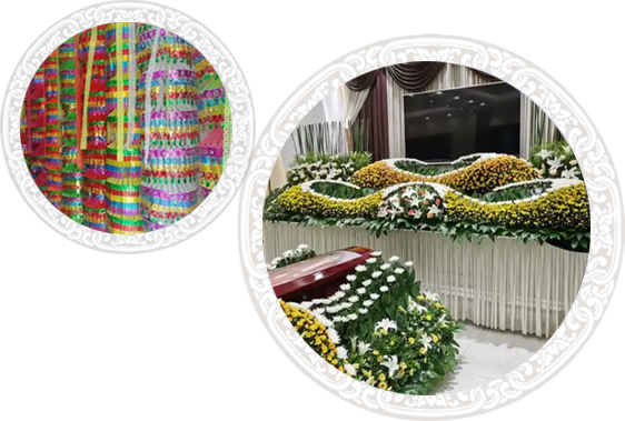 厦门灵堂搭建礼仪布置电话