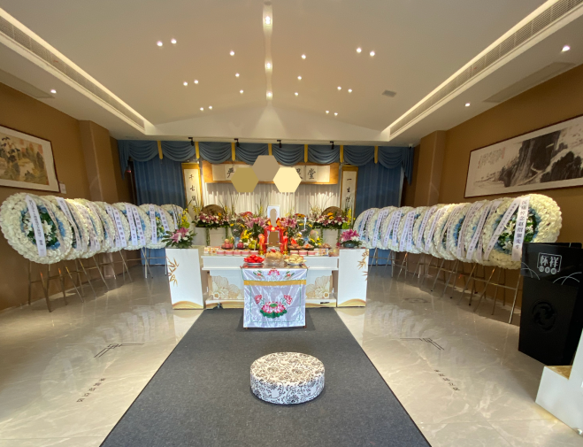 厦门灵堂搭建礼仪布置电话